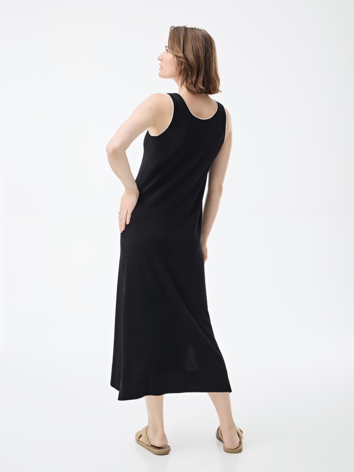 Vestido midi