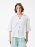 Camisa com linho