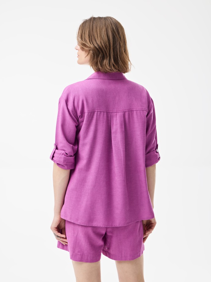 Camisa Casual