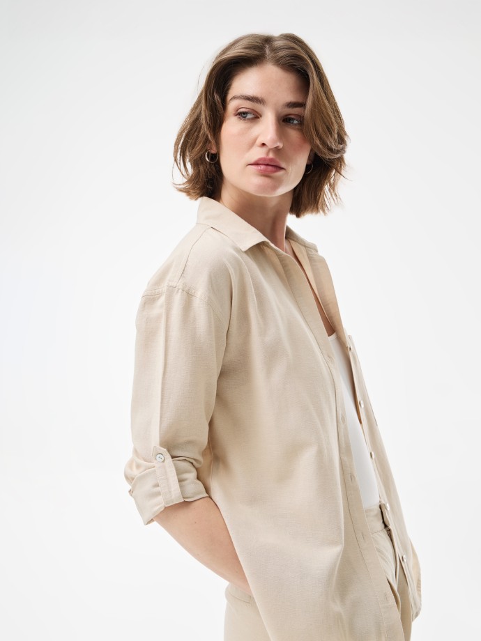 Camisa casual