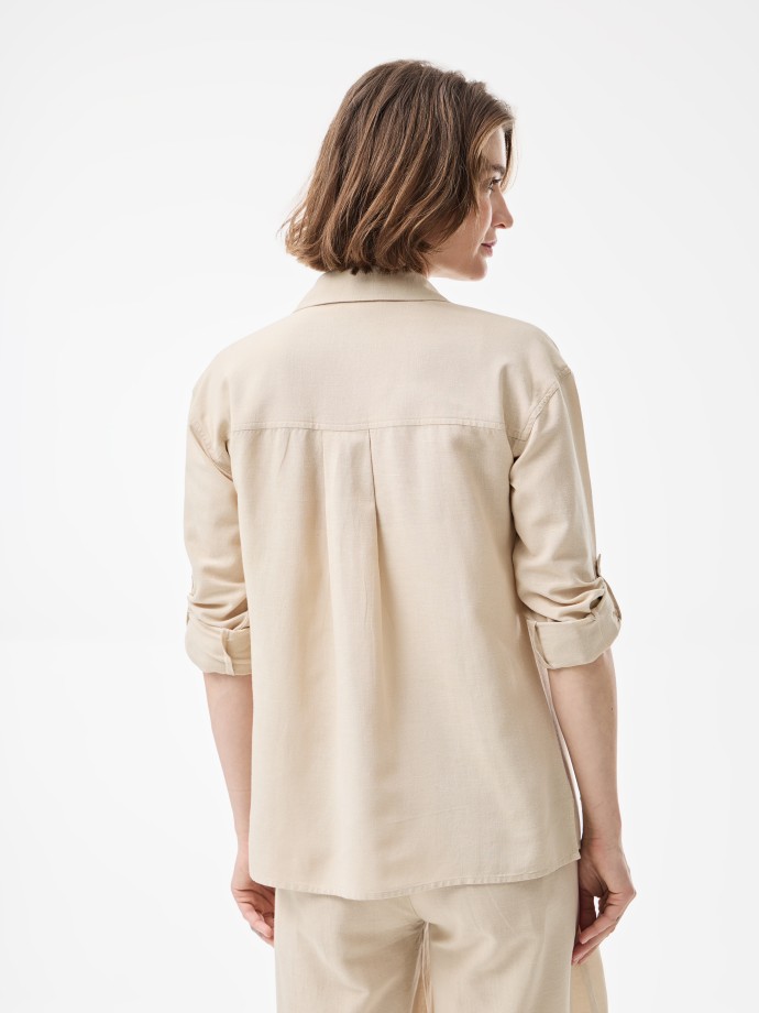 Camisa casual