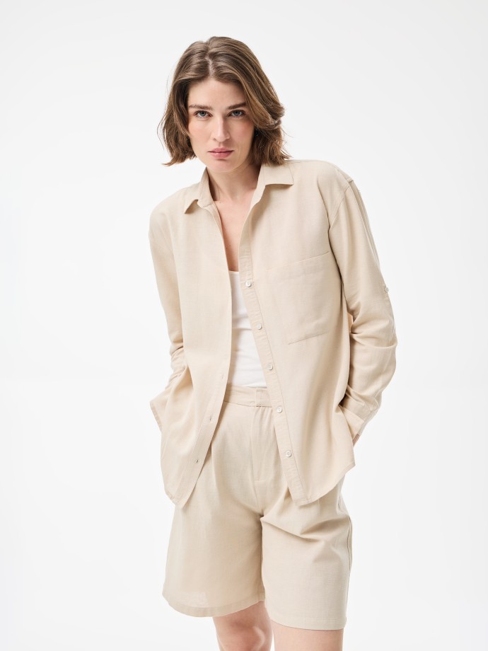 Camisa casual