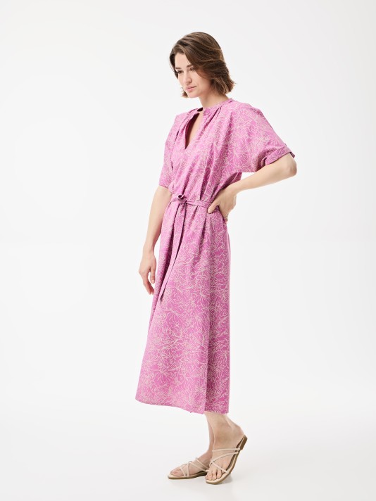 Vestido com estampado Vestido com estampado