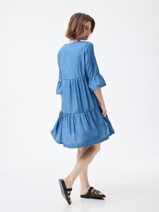 Vestido curto Vestido curto