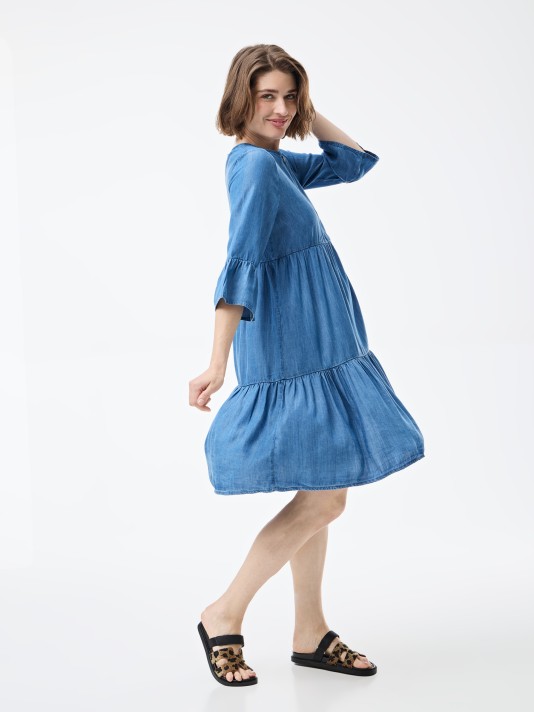 Vestido curto Vestido curto