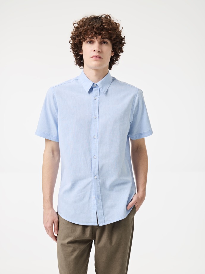 Camisa Manga Curta