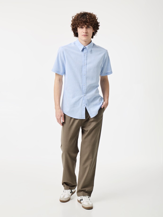 Camisa Manga Curta