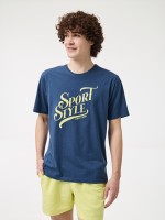 T-Shirt estampada