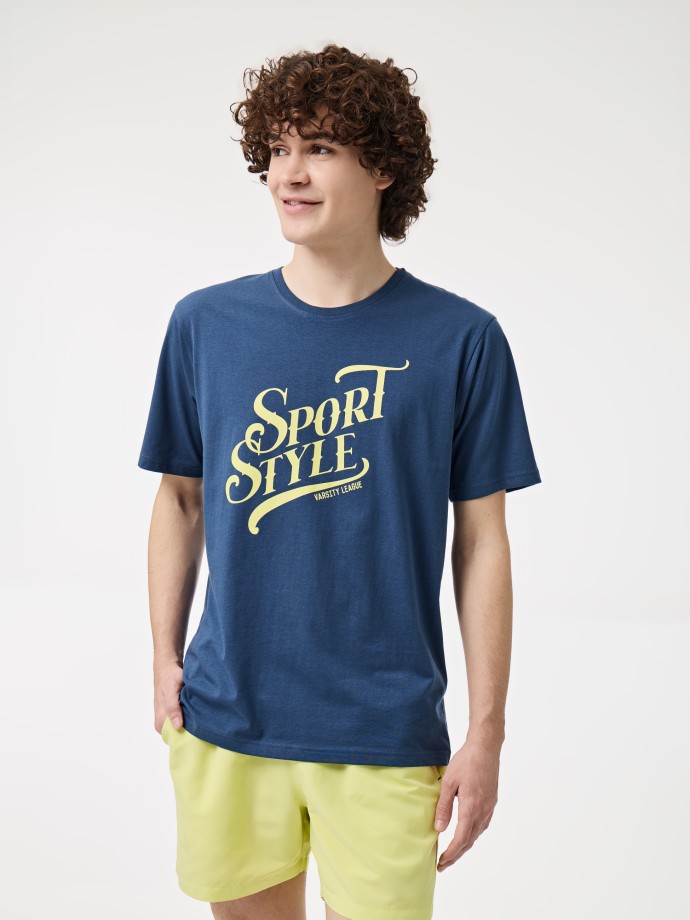 T-Shirt estampada
