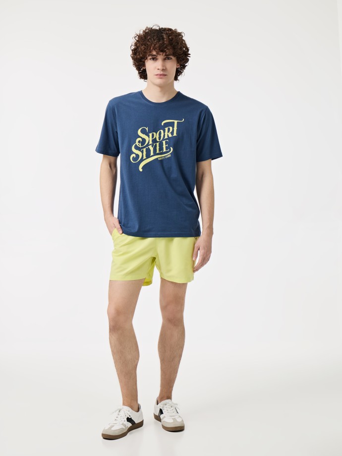T-Shirt estampada