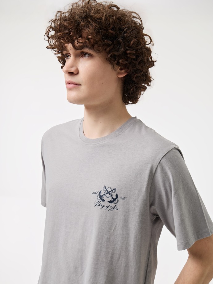 T-Shirt estampada