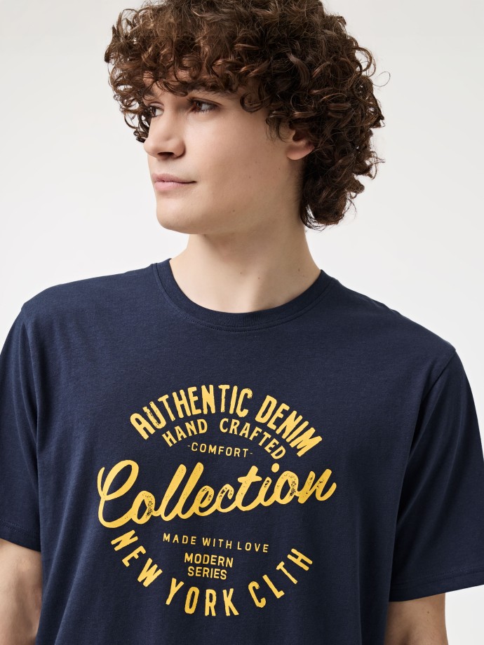 T-Shirt estampada 