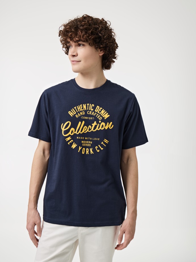 T-Shirt estampada 