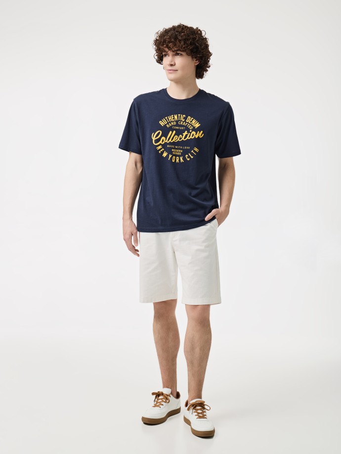 T-Shirt estampada 