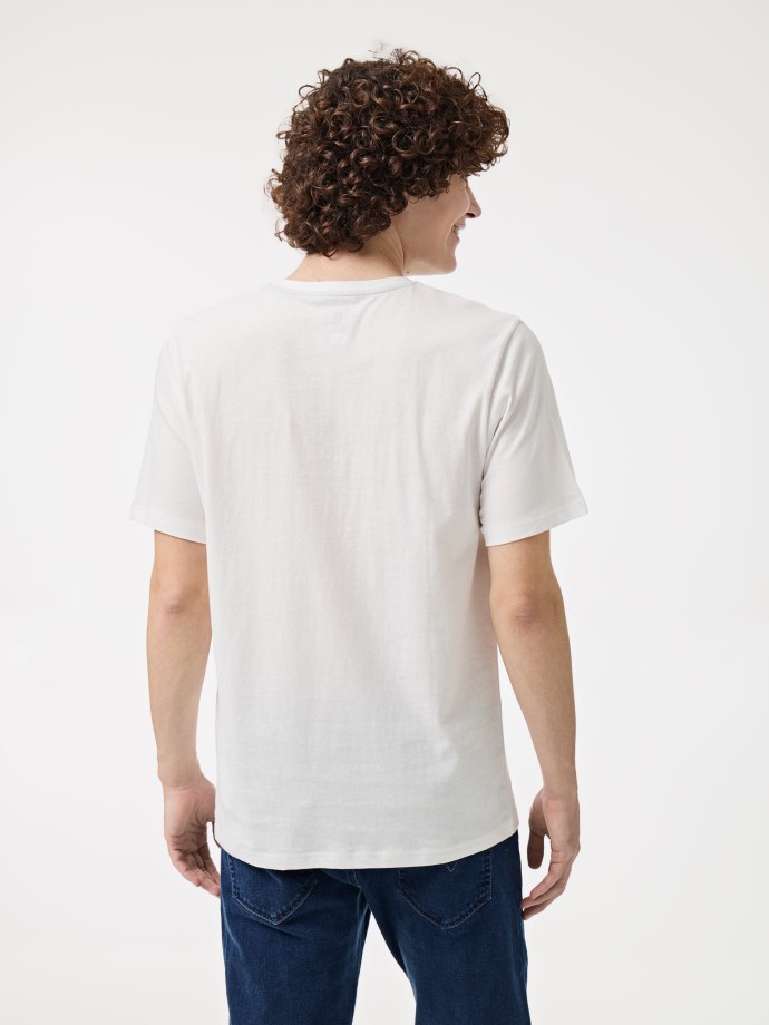 T-Shirt estampada 