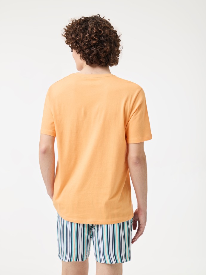 T-Shirt estampada 