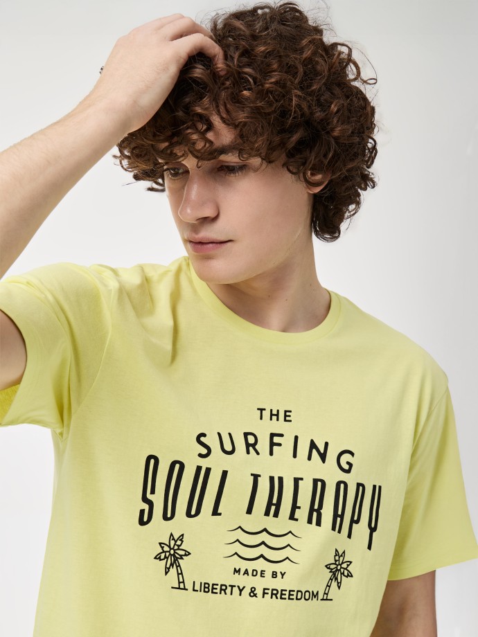 T-Shirt estampada