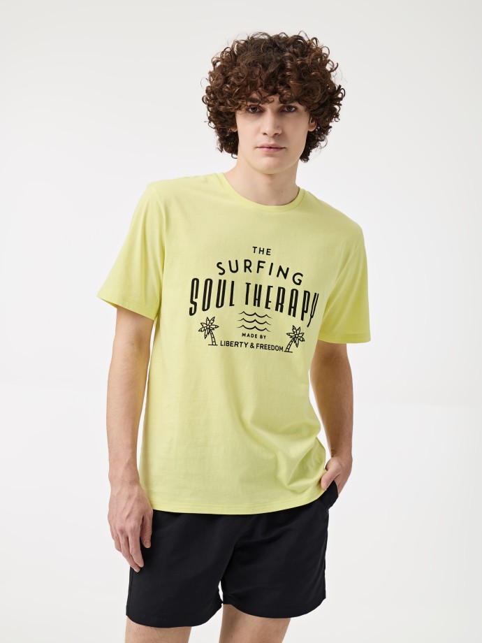 T-Shirt estampada
