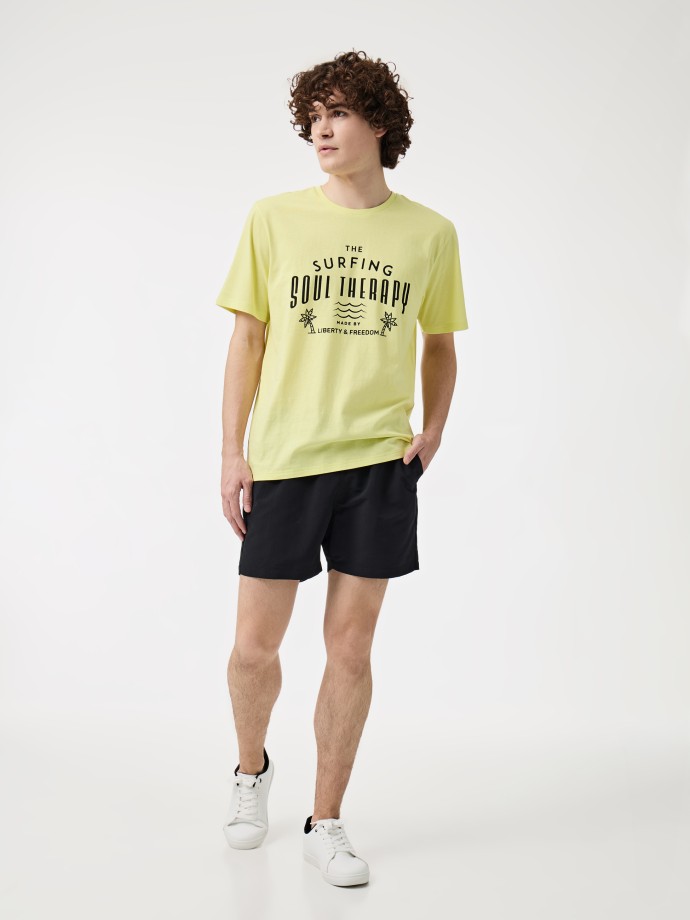T-Shirt estampada