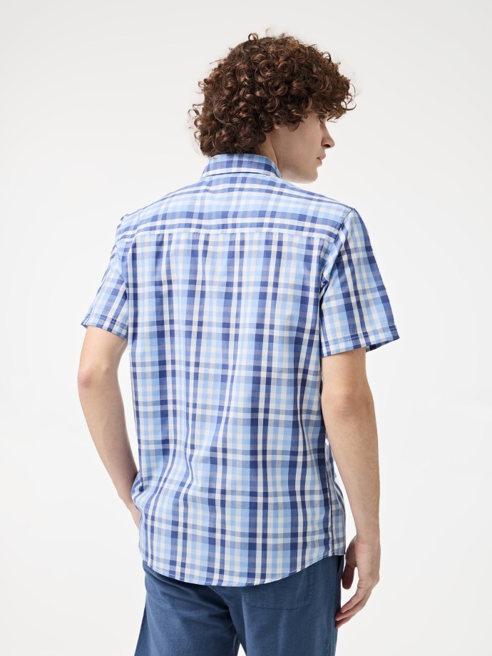 Camisa com padro