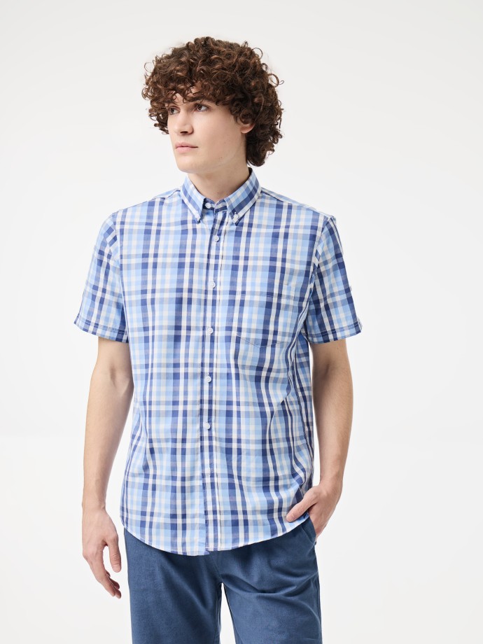 Camisa com padro