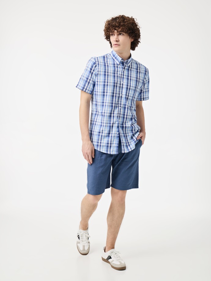 Camisa com padro