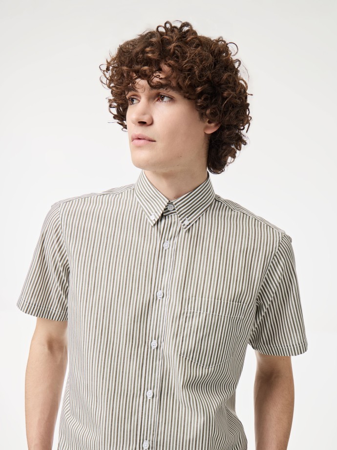 Camisa s riscas