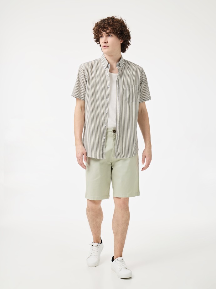 Camisa s riscas