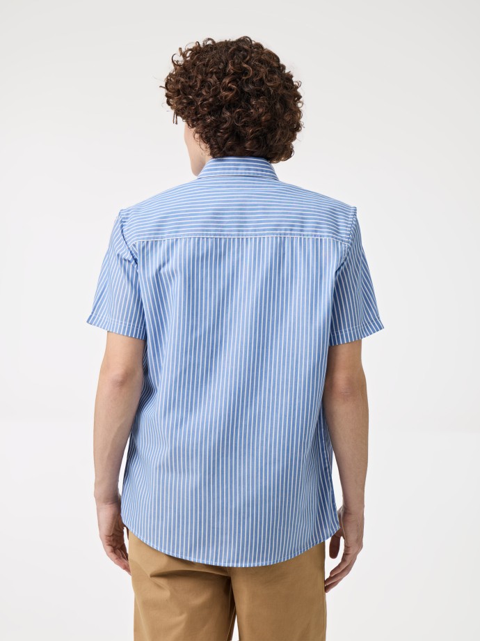 Camisa s riscas