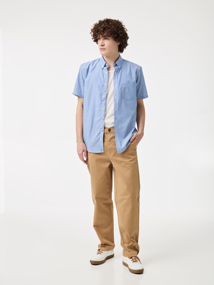Camisa s riscas