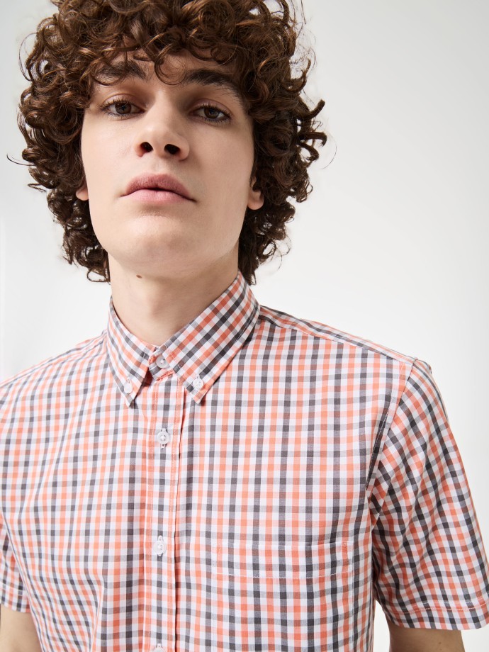 Camisa Xadrez