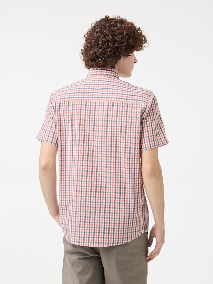 Camisa Xadrez
