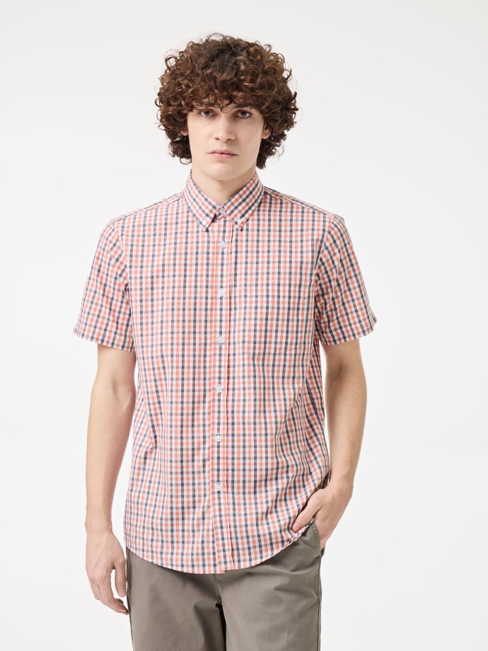 Camisa Xadrez