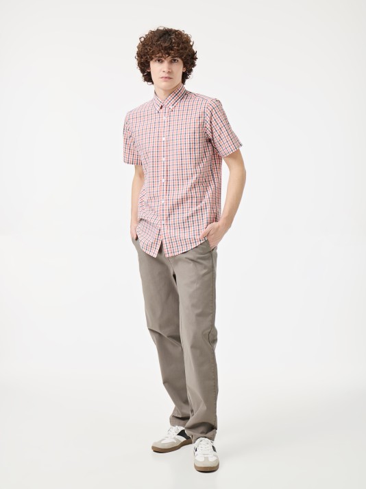 Camisa Xadrez Camisa Xadrez