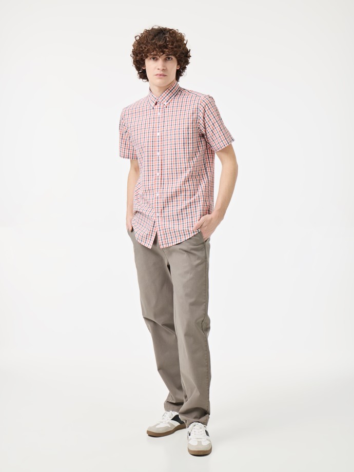 Camisa Xadrez