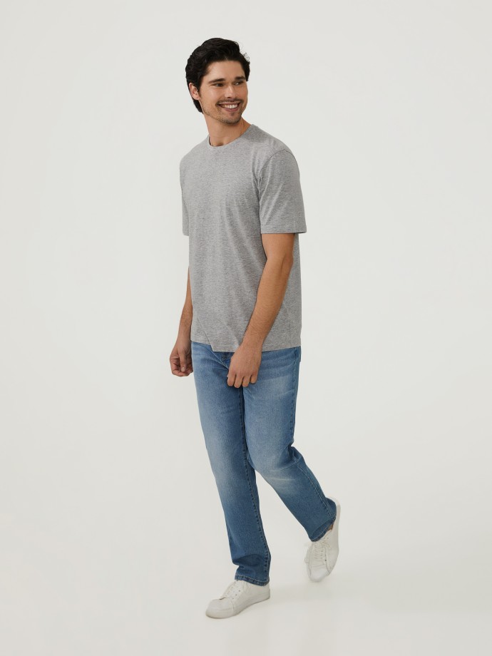 T-shirt 100% algodo