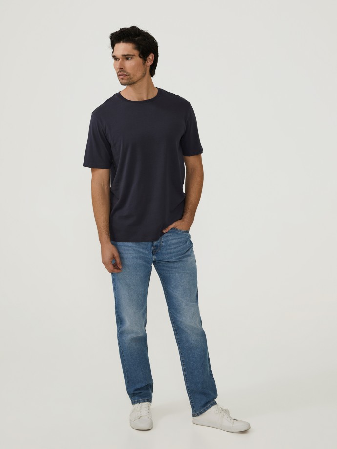 T-shirt 100% algodo