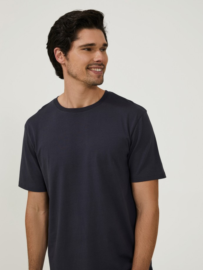 T-shirt 100% algodo