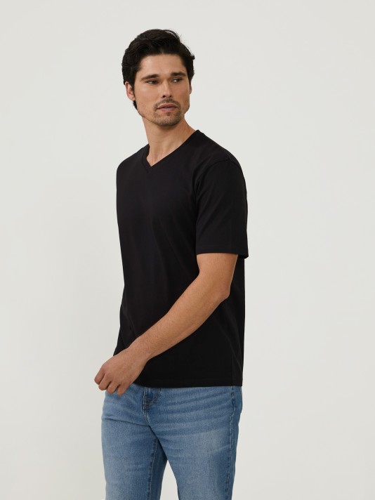 T-shirt 100% algodo