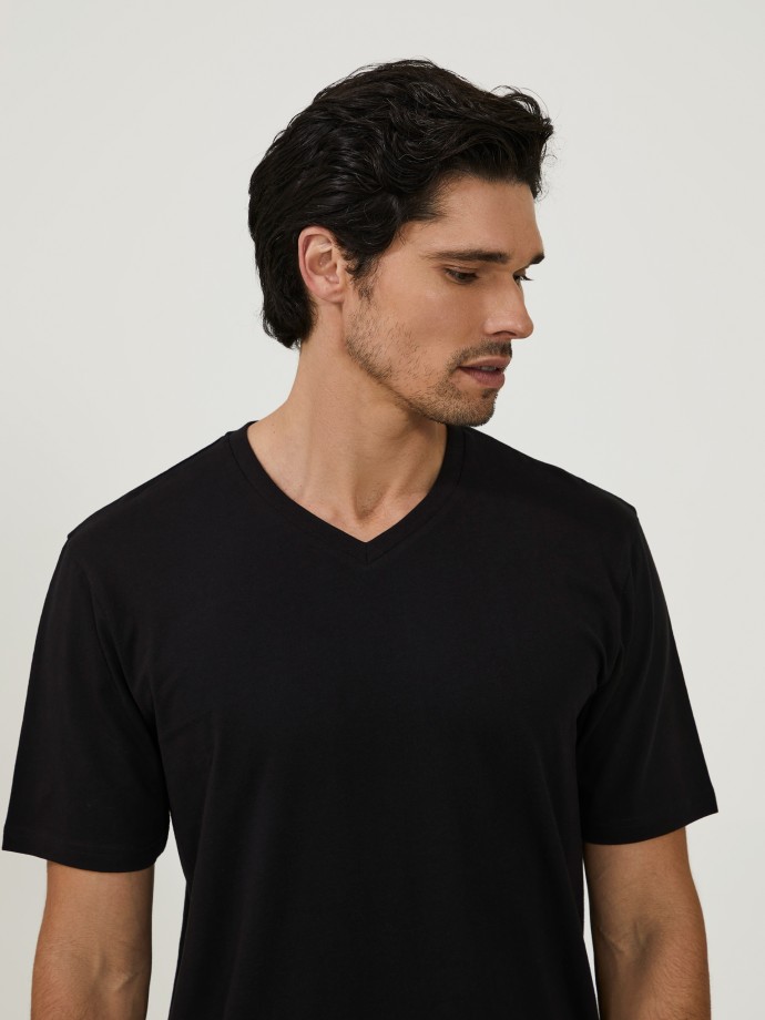 T-shirt 100% algodo