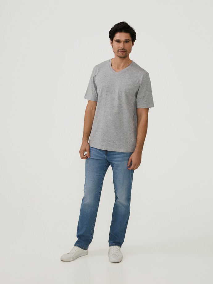 T-shirt 100% algodo