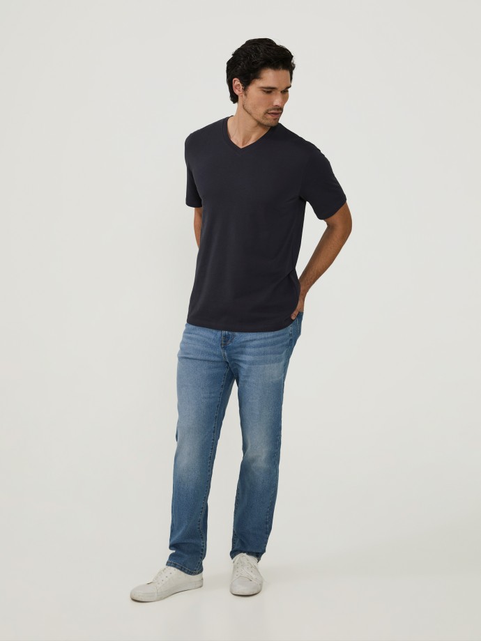 T-shirt 100%algodo