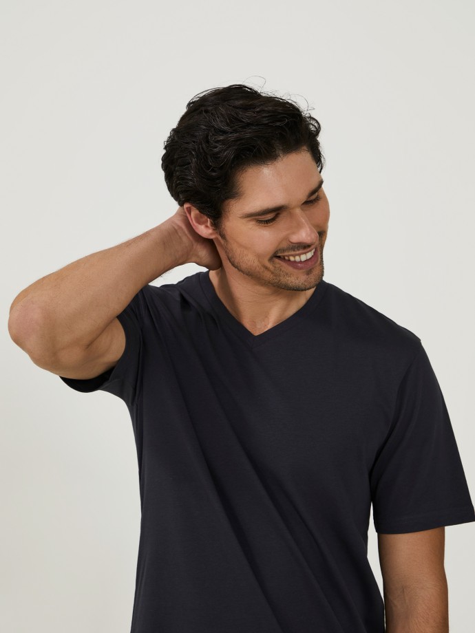 T-shirt 100%algodo