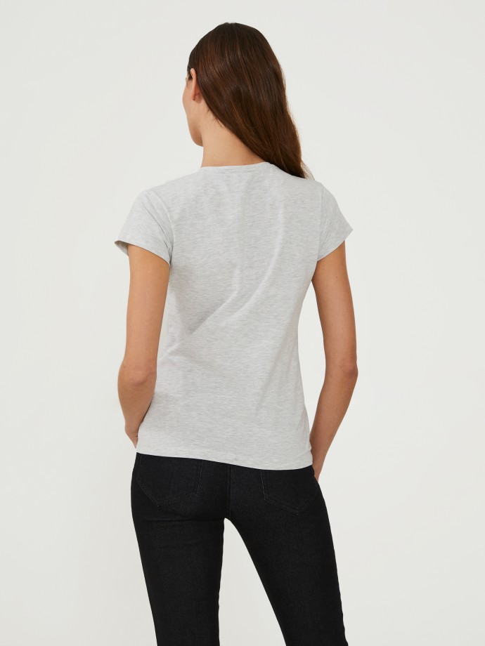 T-shirt bsica