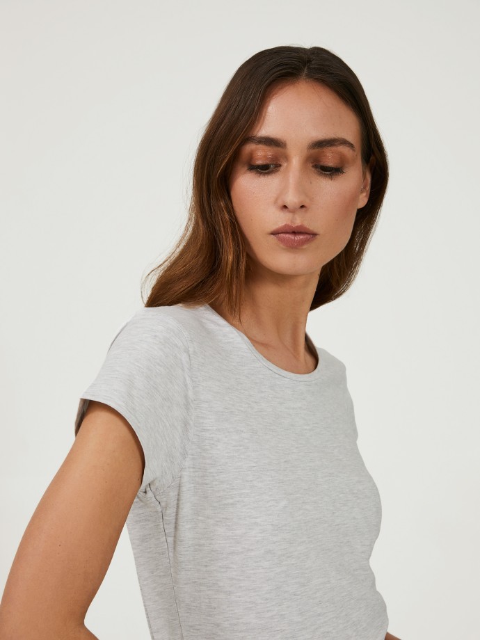 T-shirt bsica