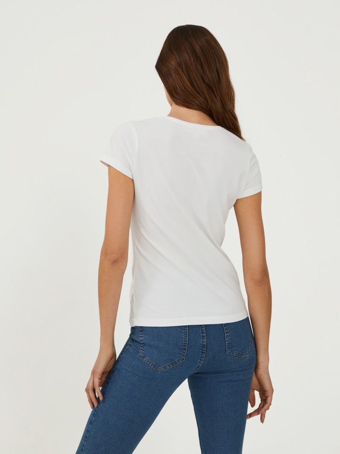 T-shirt bsica
