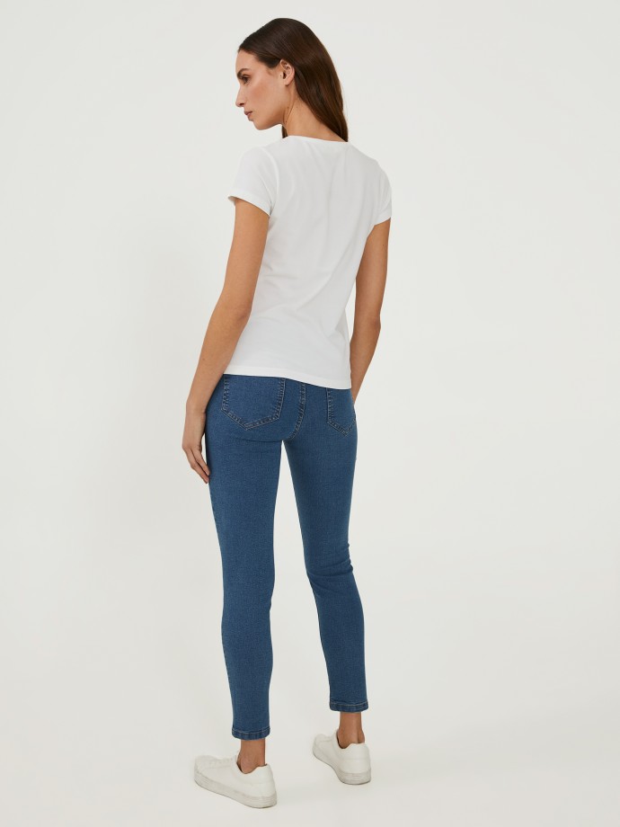 T-shirt bsica