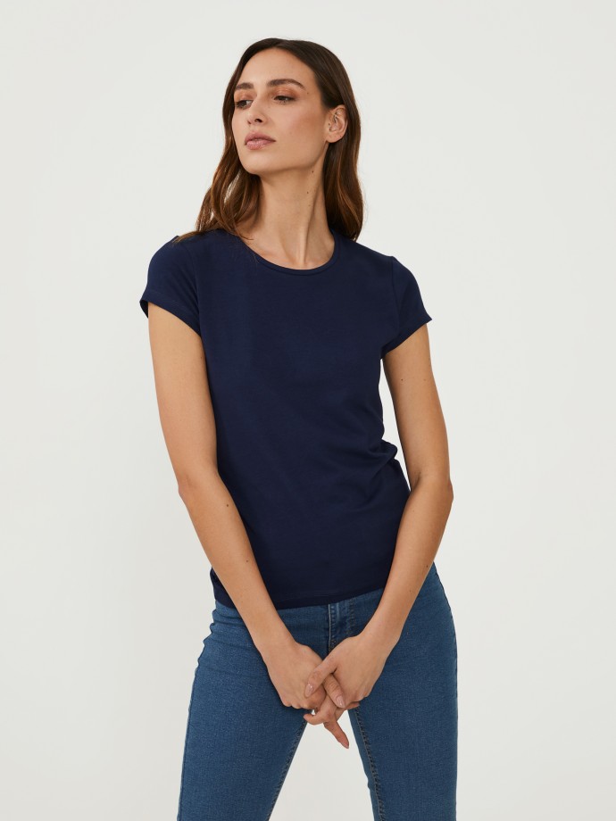 T-shirt bsica