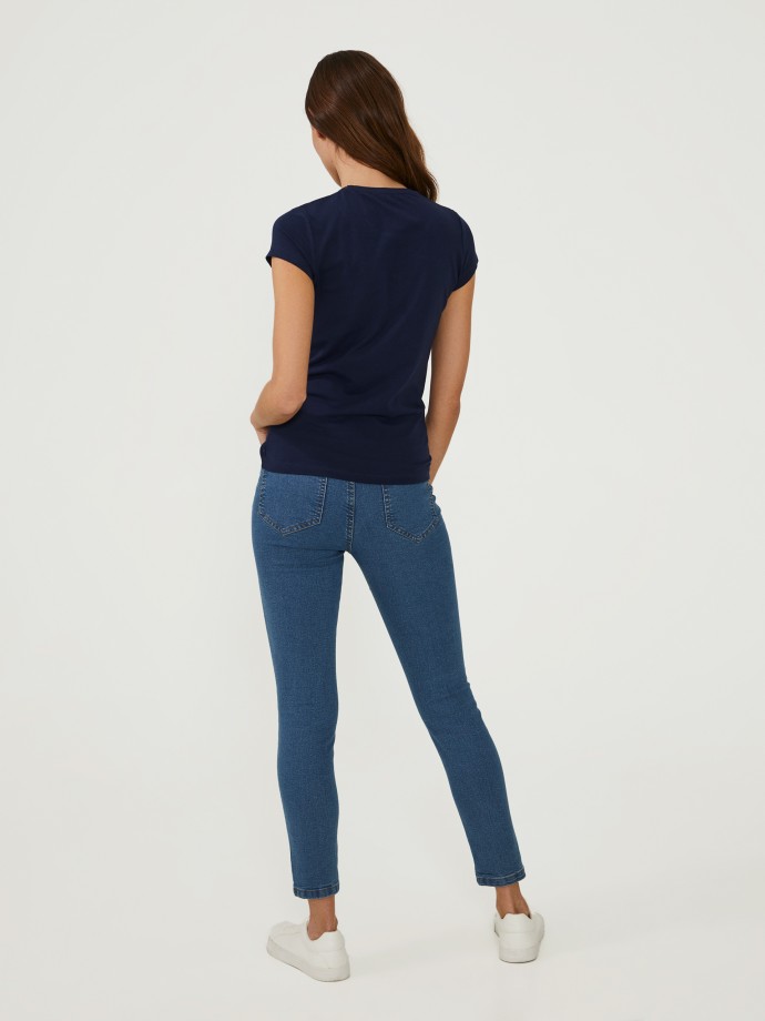 T-shirt bsica