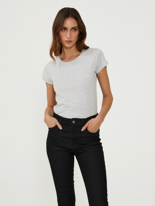 Calças de ganga skinny Calças de ganga skinny